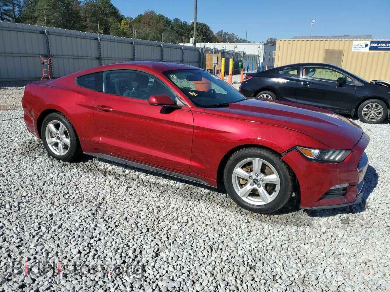 2017 FORD ALL Models - VIN: 1FA6P8AM2H5328515 - Photo 4