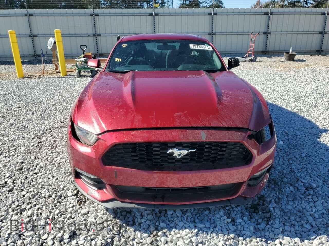 2017 FORD ALL Models - VIN: 1FA6P8AM2H5328515 - Photo 5