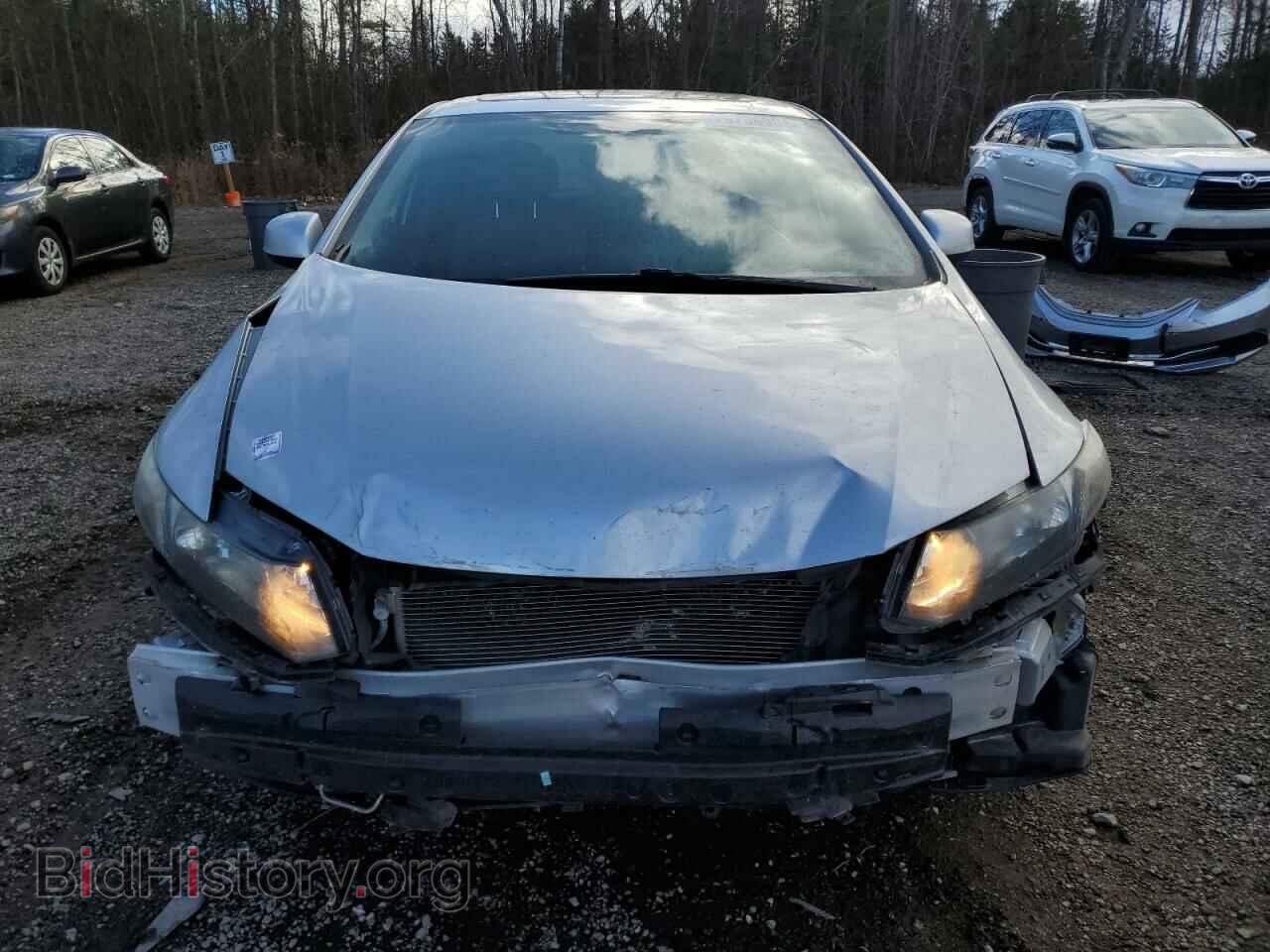 2013 HONDA CIVIC - VIN: 2HGFB2F5XDH044156 - Фото 5