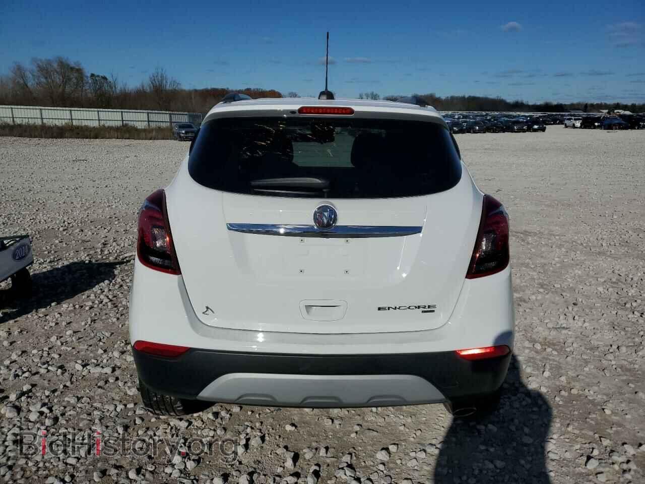 2021 BUICK ENCORE - VIN: KL4CJESB8MB352625 - Фото 6