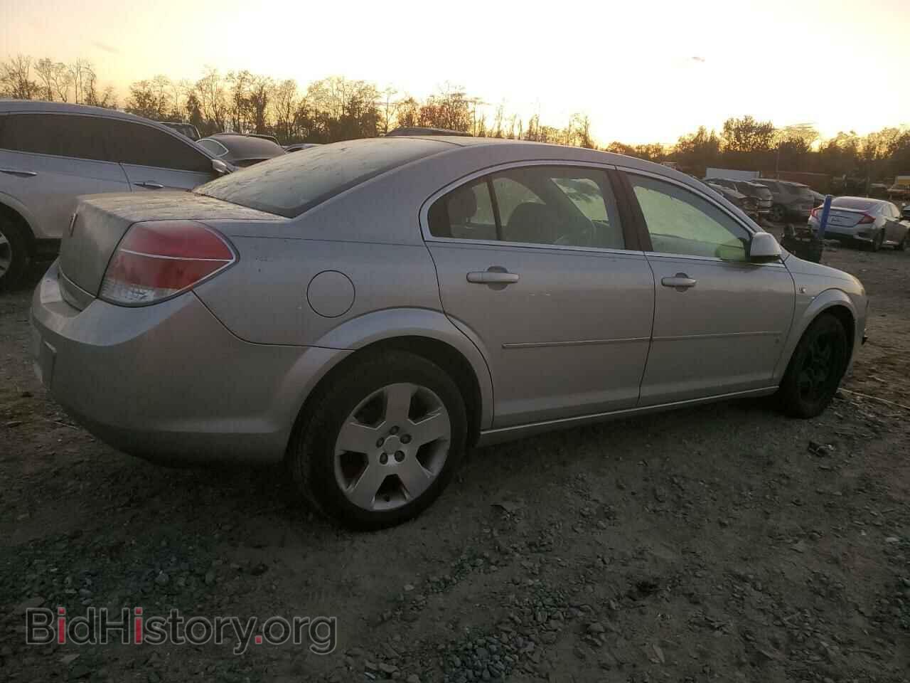 2007 SATURN AURA - VIN: 1G8ZS57N07F149882 - Фото 3