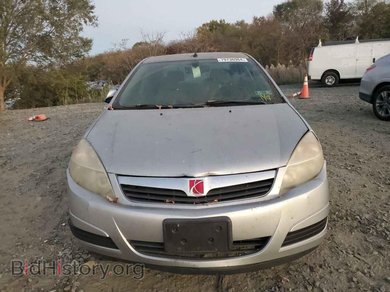 2007 SATURN AURA - VIN: 1G8ZS57N07F149882 - Фото 5