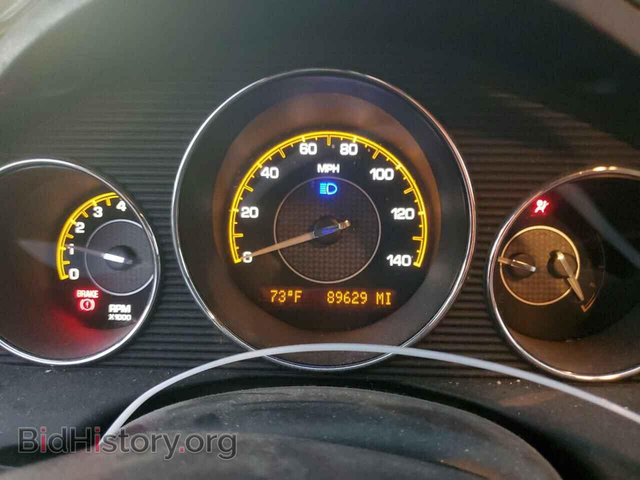 2007 SATURN AURA - VIN: 1G8ZS57N07F149882 - Фото 9