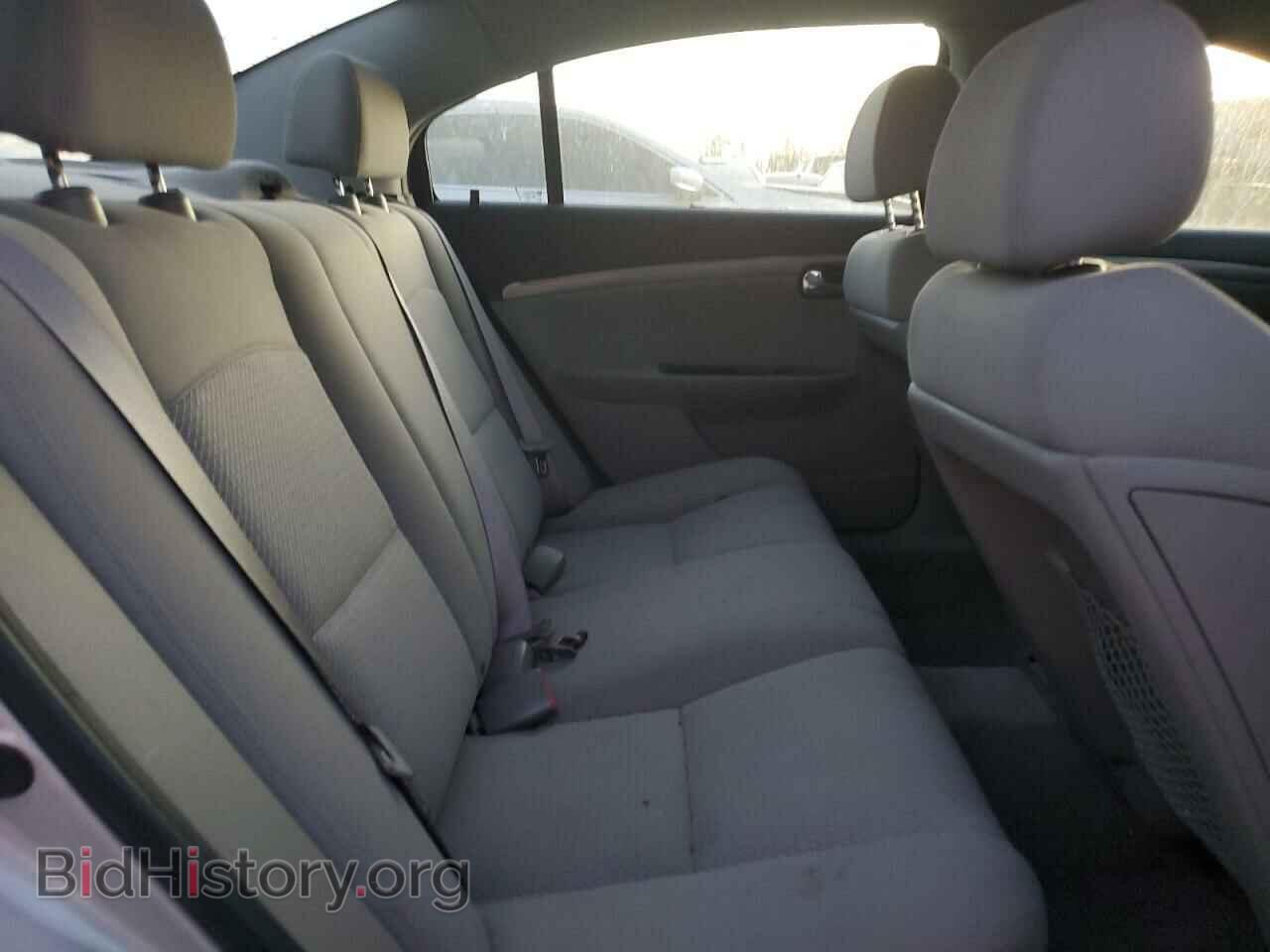 2007 SATURN AURA - VIN: 1G8ZS57N07F149882 - Фото 10