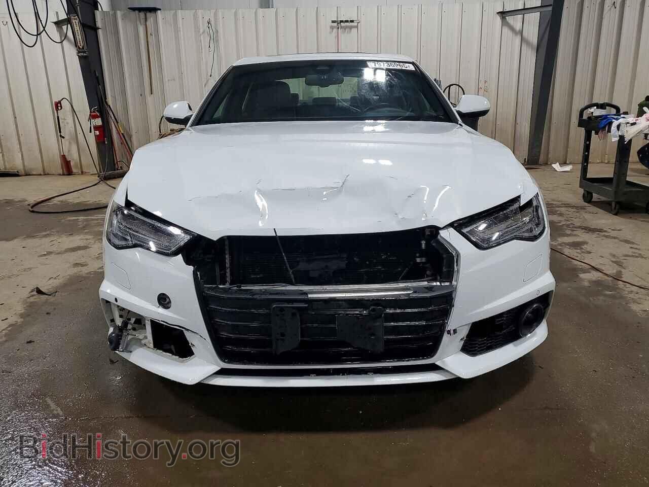2018 AUDI A6 - VIN: WAUH3AFC4JN091874 - Фото 5
