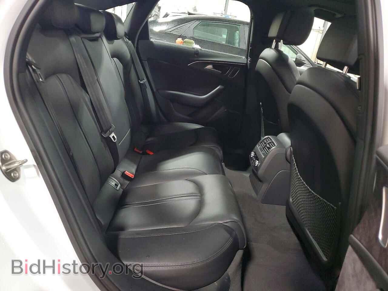 2018 AUDI A6 - VIN: WAUH3AFC4JN091874 - Фото 10