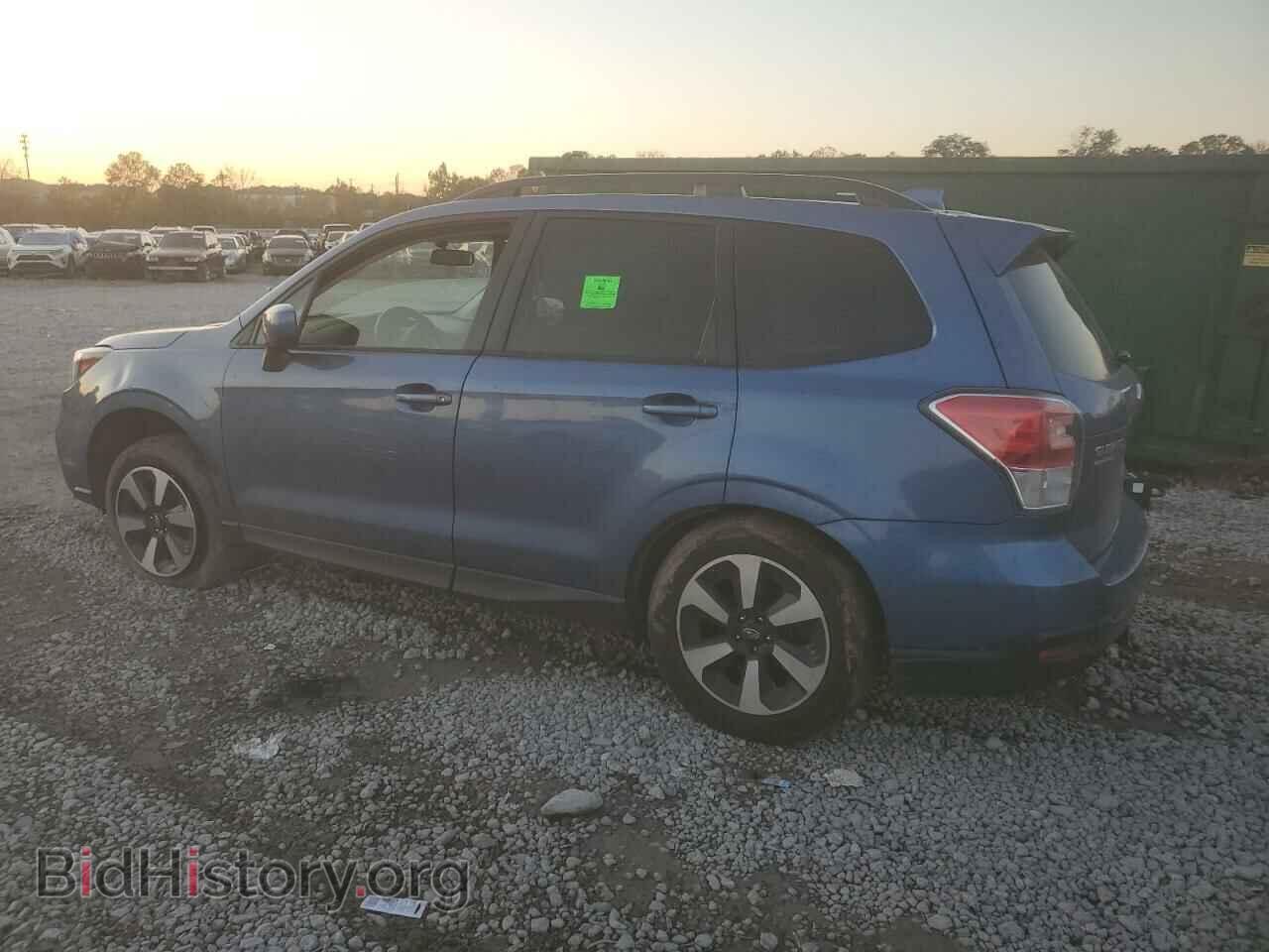 2017 SUBARU FORESTER - VIN: JF2SJAEC5HH574302 - Фото 2