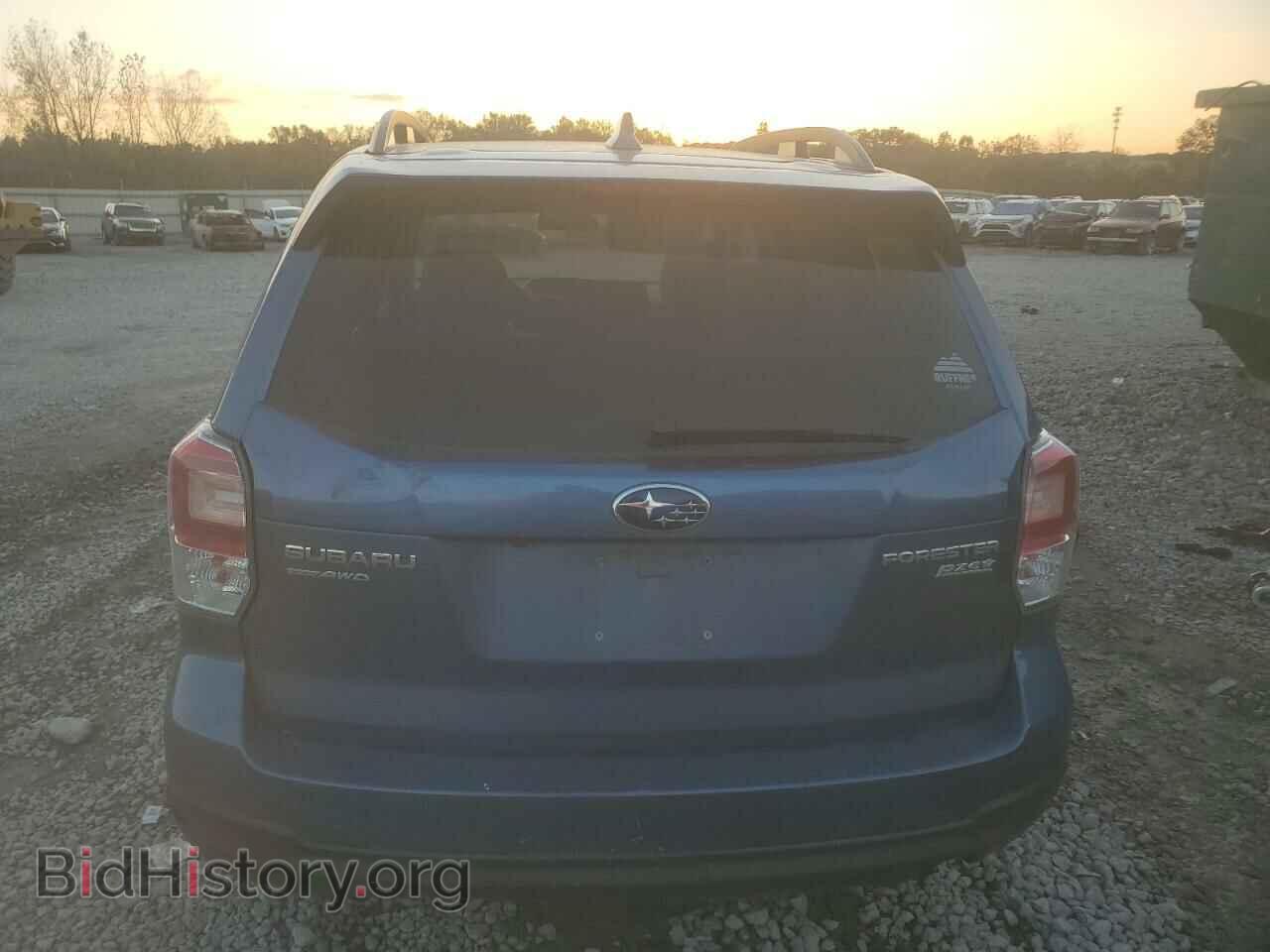 2017 SUBARU FORESTER - VIN: JF2SJAEC5HH574302 - Фото 6