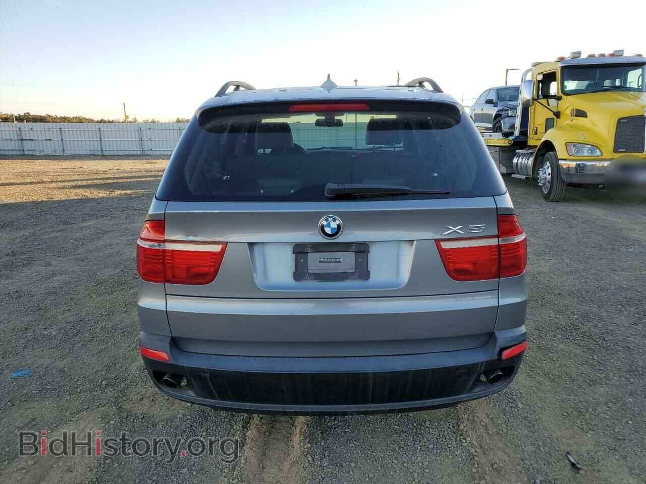 2007 BMW X5 - VIN: 5UXFE43517L010621 - Фото 6