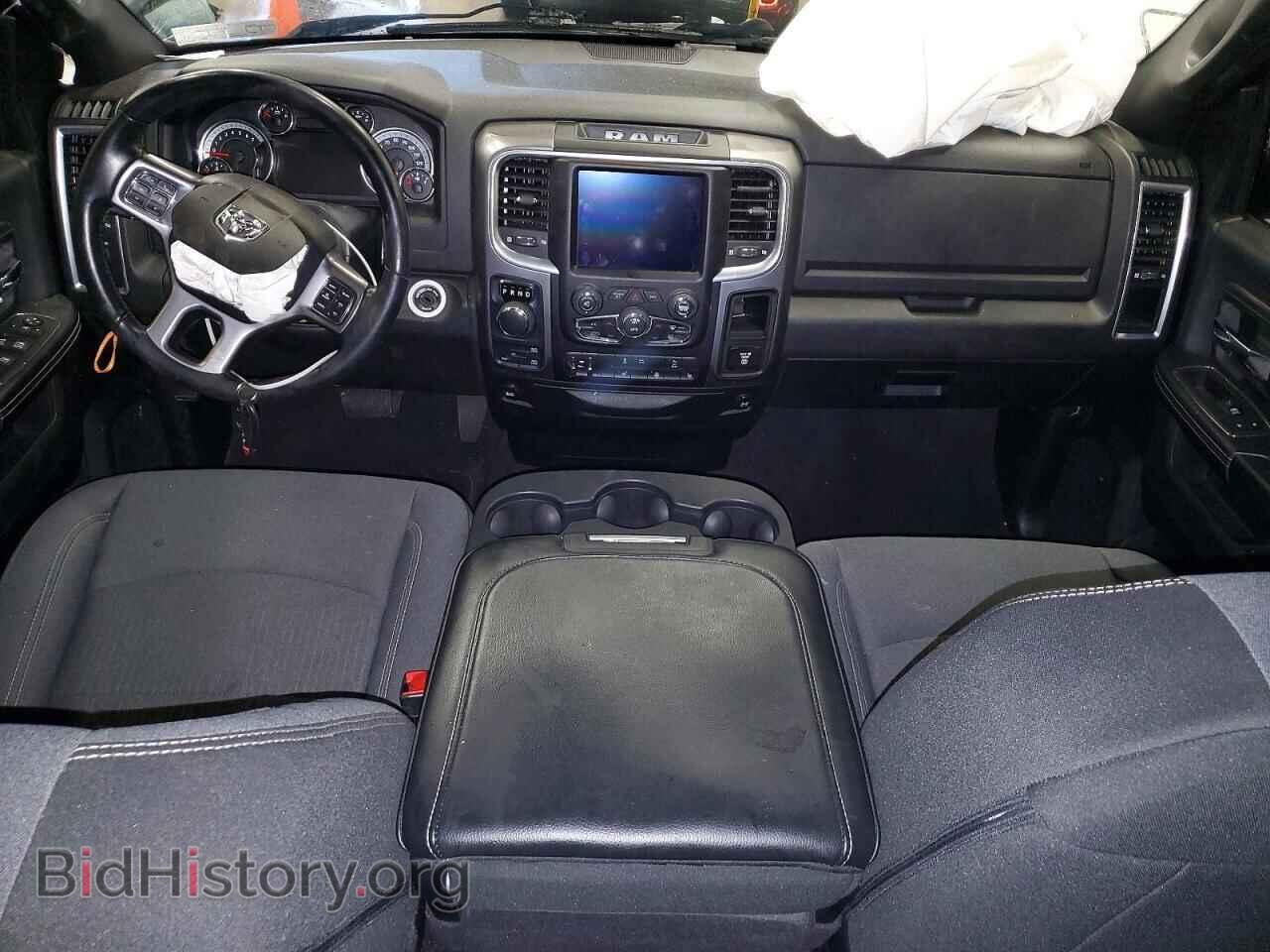 2021 RAM 1500 - VIN: 1C6RR7GT3MS514030 - Фото 8