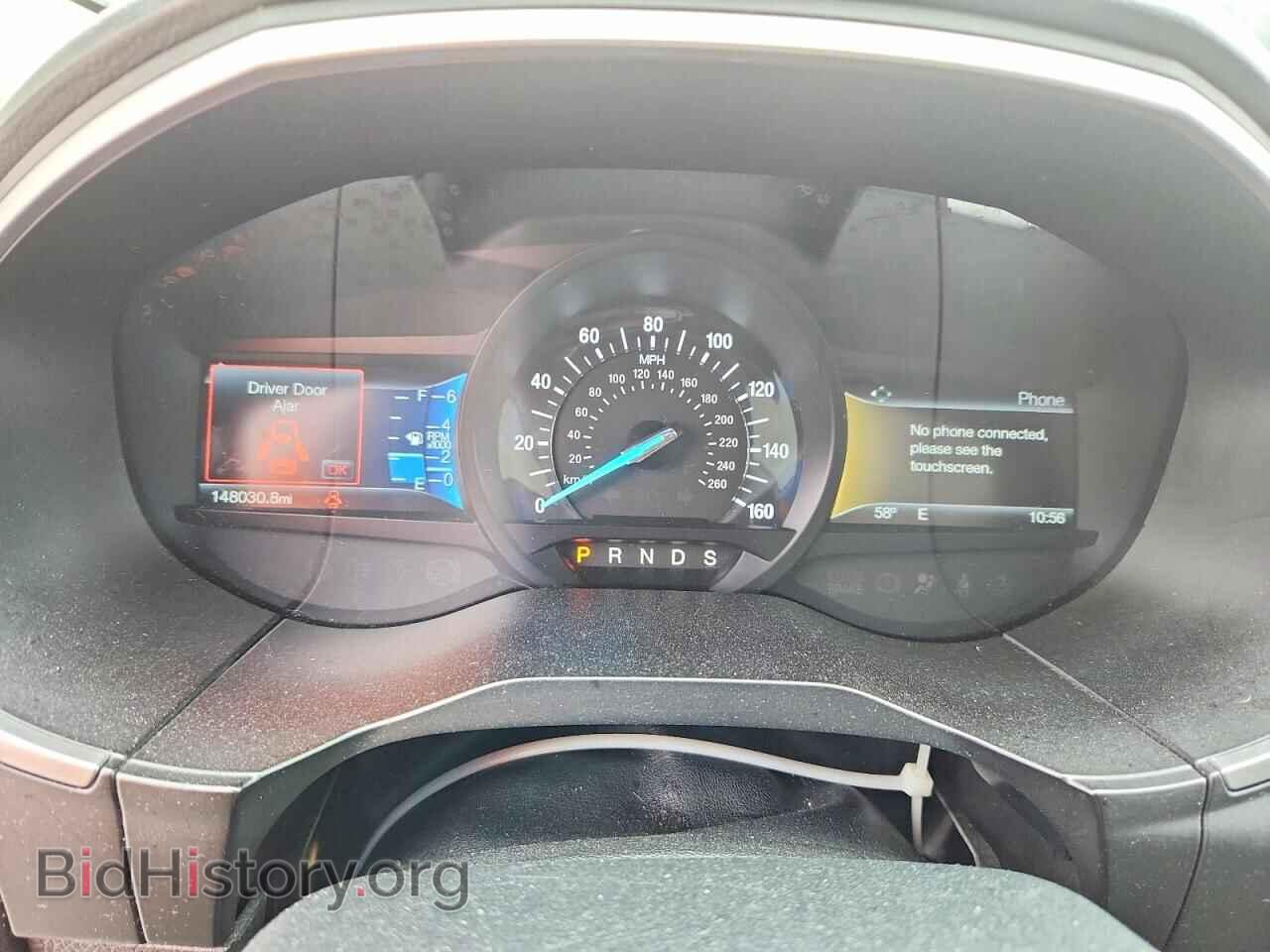 2015 FORD EDGE - VIN: 2FMTK4J99FBC25838 - Фото 9
