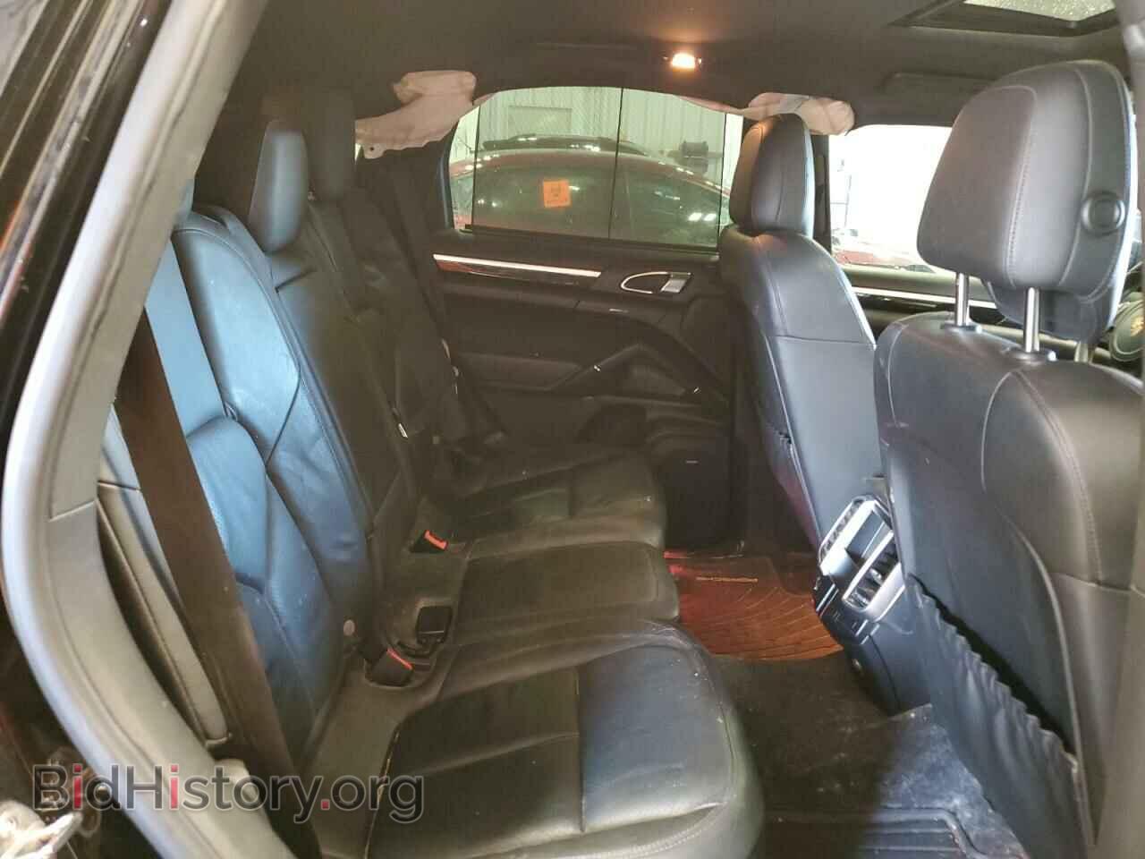 2013 PORSCHE CAYENNE - VIN: WP1AF2A24DLA24156 - Фото 11