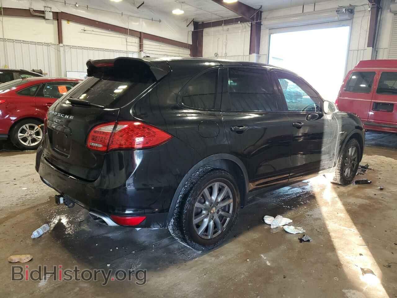 2013 PORSCHE CAYENNE - VIN: WP1AF2A24DLA24156 - Фото 3