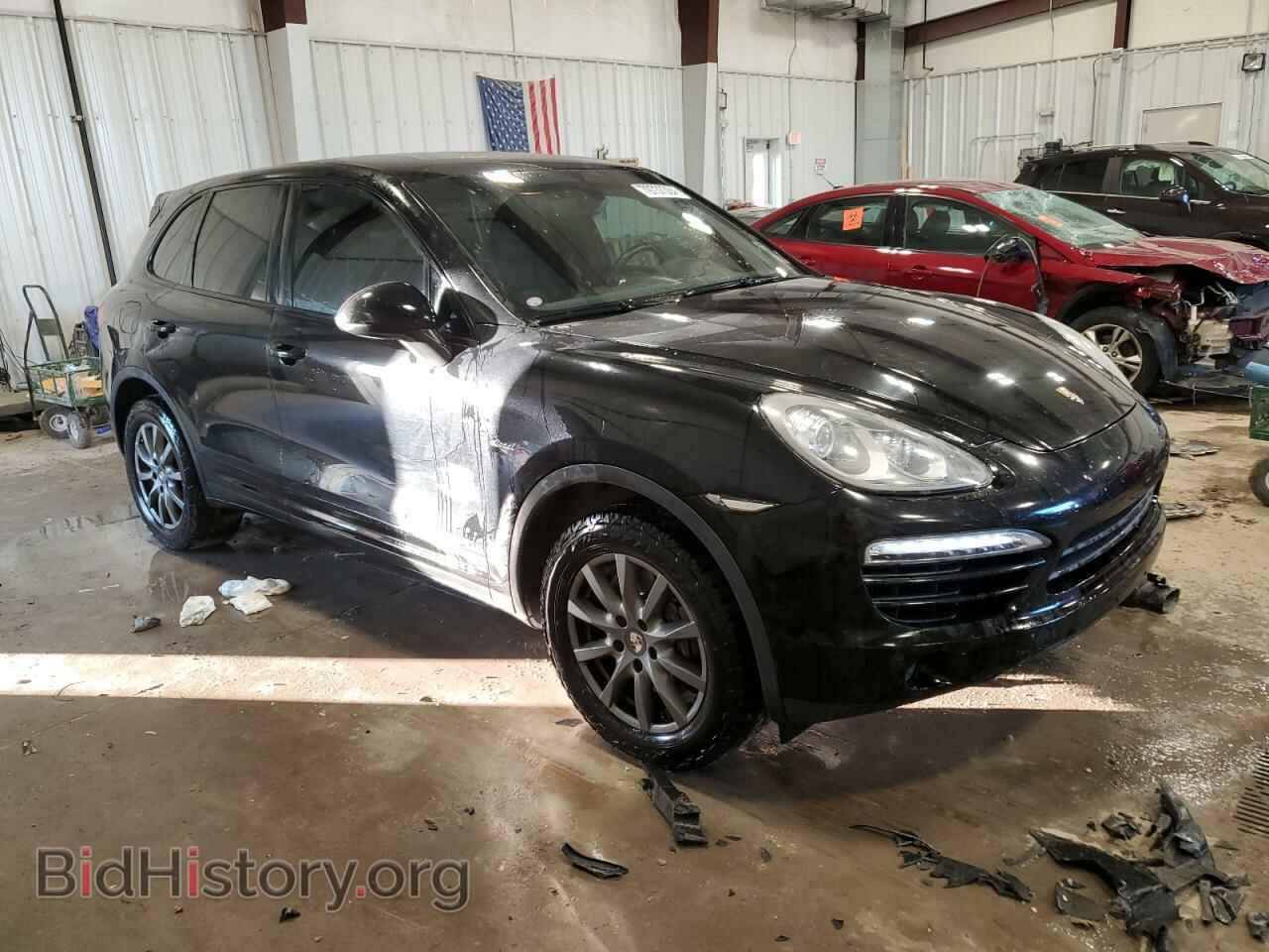 2013 PORSCHE CAYENNE - VIN: WP1AF2A24DLA24156 - Фото 4