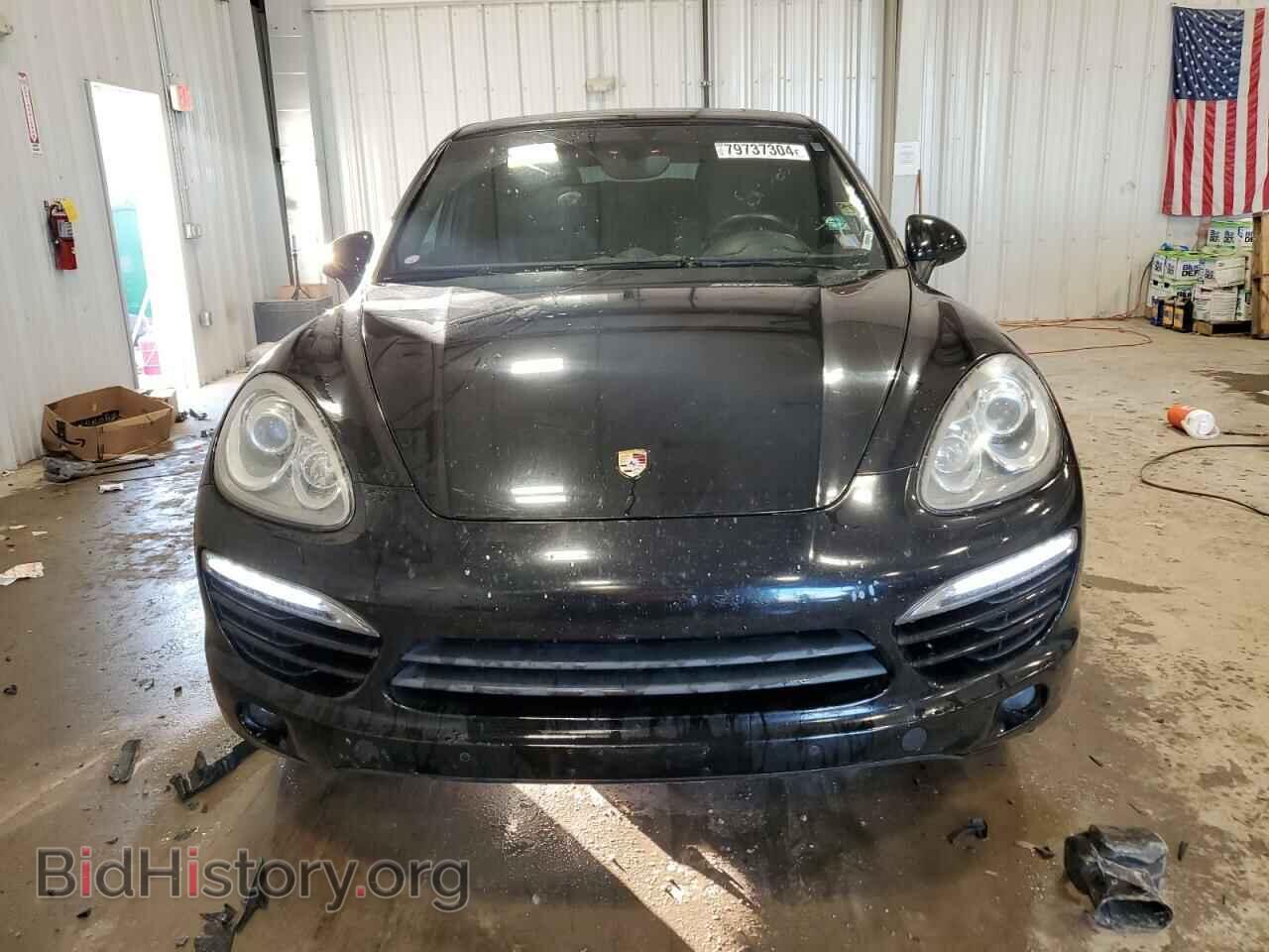 2013 PORSCHE CAYENNE - VIN: WP1AF2A24DLA24156 - Фото 5