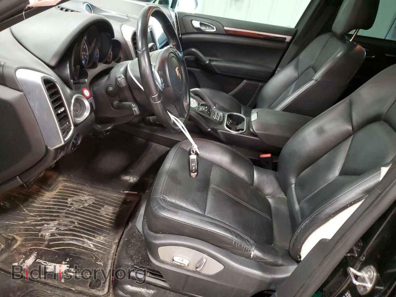 2013 PORSCHE CAYENNE - VIN: WP1AF2A24DLA24156 - Фото 7