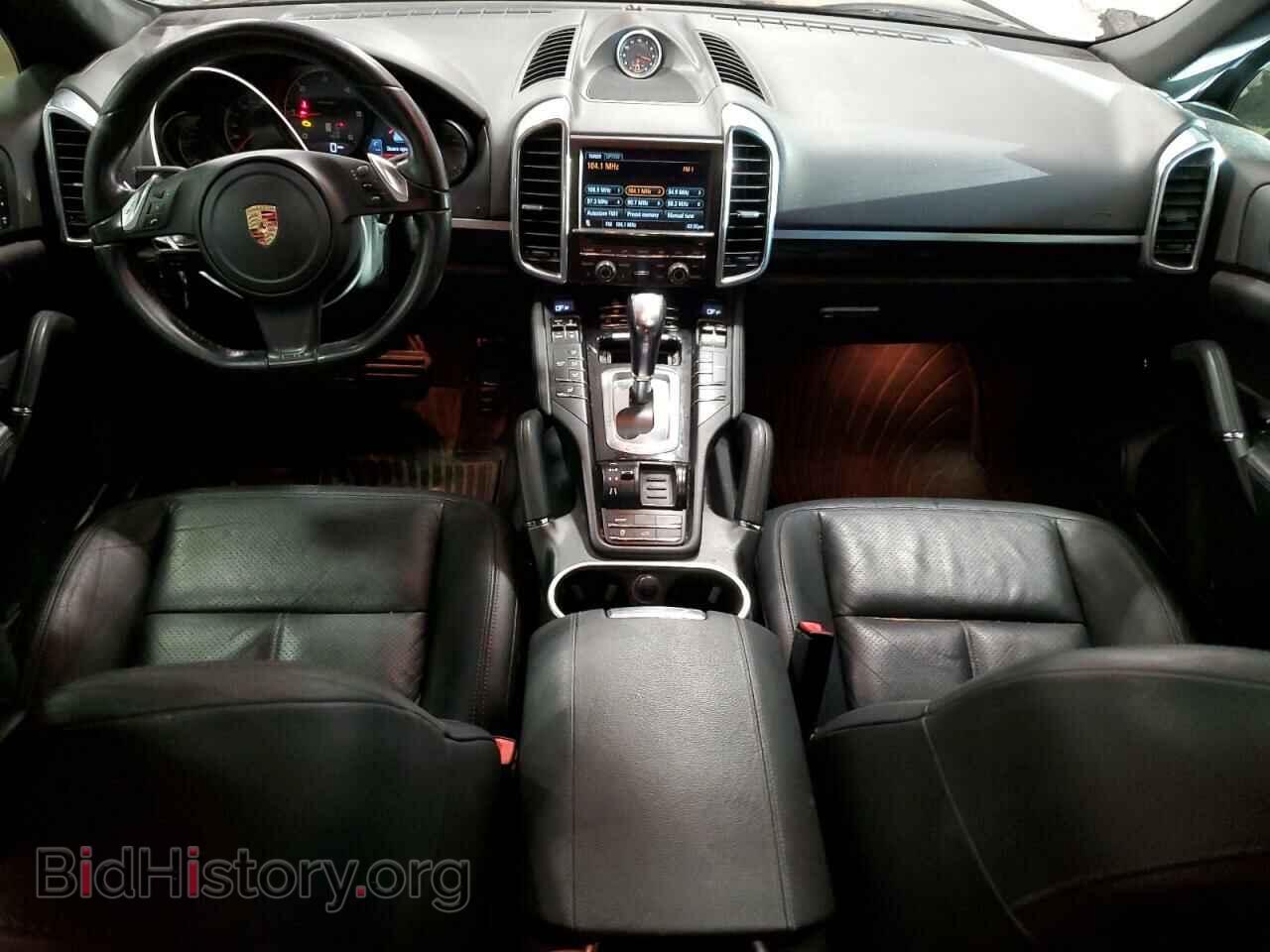 2013 PORSCHE CAYENNE - VIN: WP1AF2A24DLA24156 - Фото 8