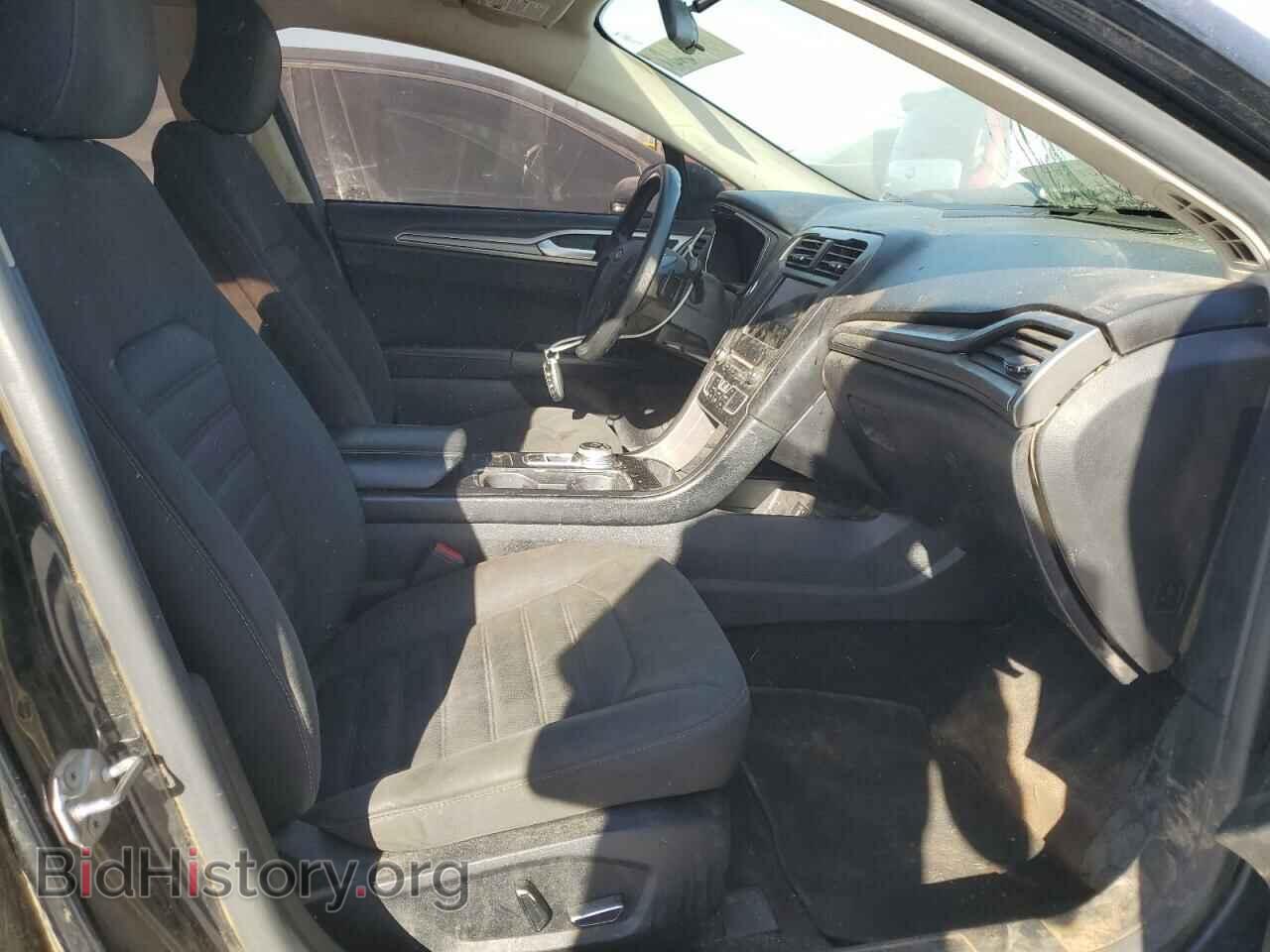 2017 FORD FUSION - VIN: 3FA6P0HD5HR309283 - Фото 5
