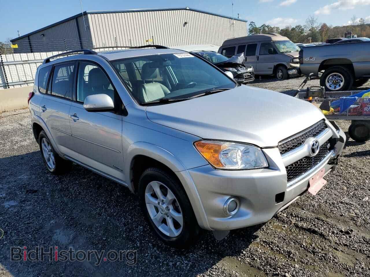 2012 TOYOTA RAV4 - VIN: 2T3DK4DV2CW078045 - Фото 4