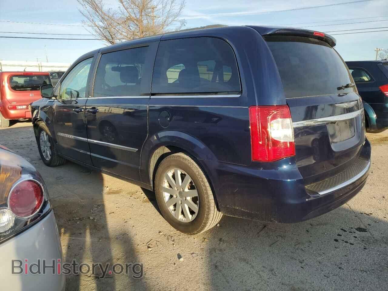 2014 CHRYSLER MINIVAN - VIN: 2C4RC1BG0ER329051 - Photo 2