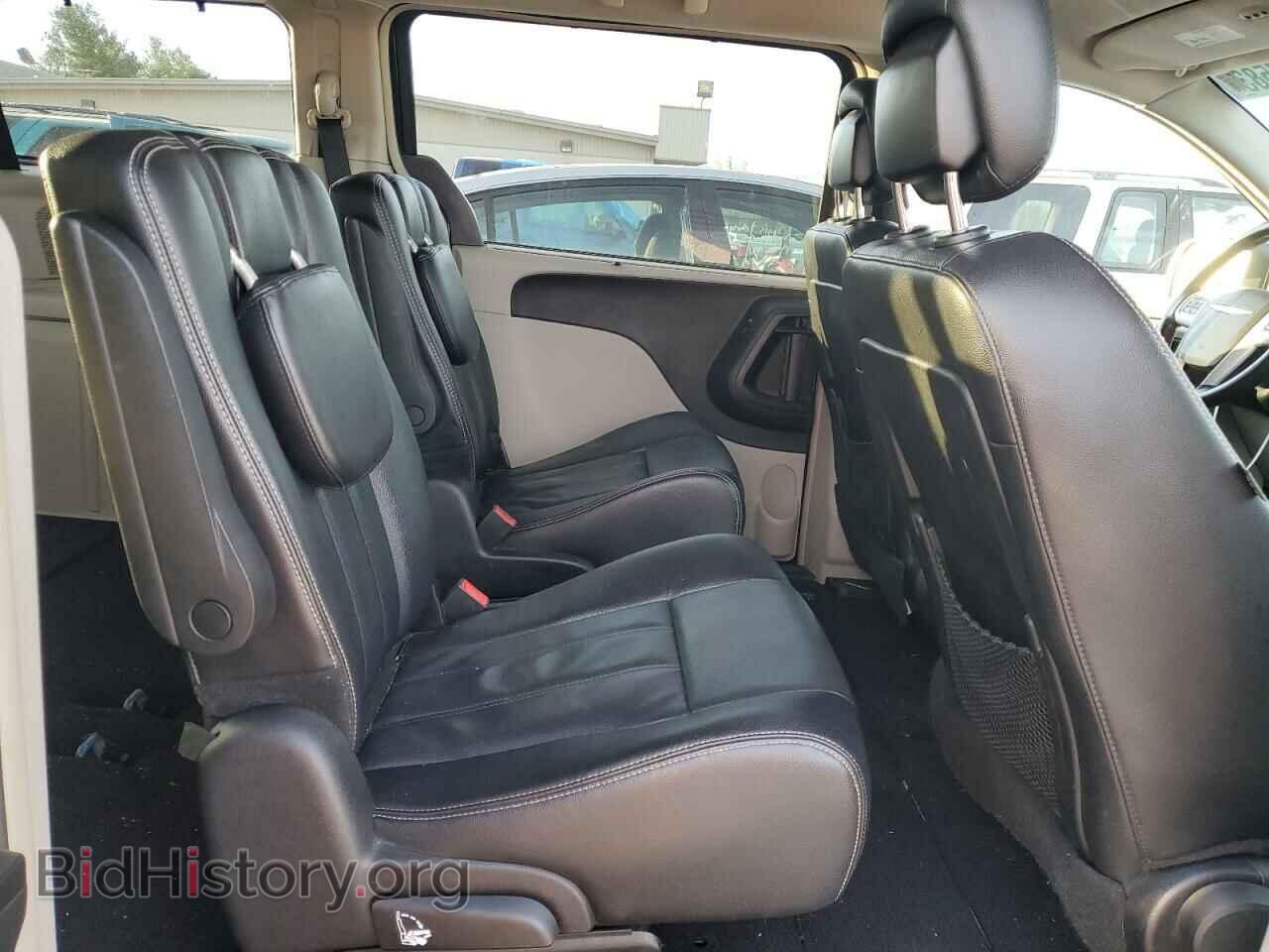 2014 CHRYSLER MINIVAN - VIN: 2C4RC1BG0ER329051 - Photo 11