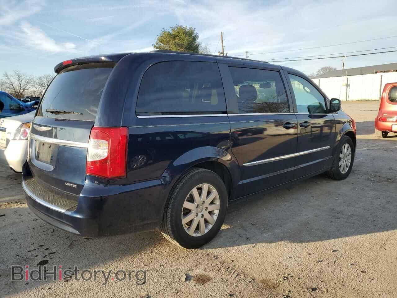 2014 CHRYSLER MINIVAN - VIN: 2C4RC1BG0ER329051 - Photo 3