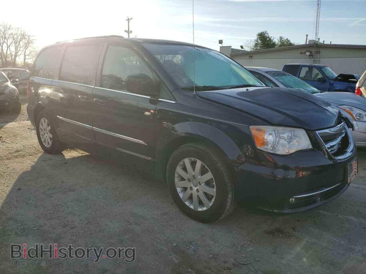 2014 CHRYSLER MINIVAN - VIN: 2C4RC1BG0ER329051 - Photo 4