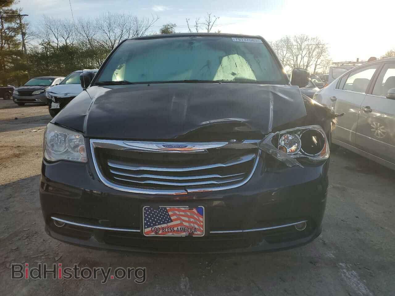 2014 CHRYSLER MINIVAN - VIN: 2C4RC1BG0ER329051 - Photo 5