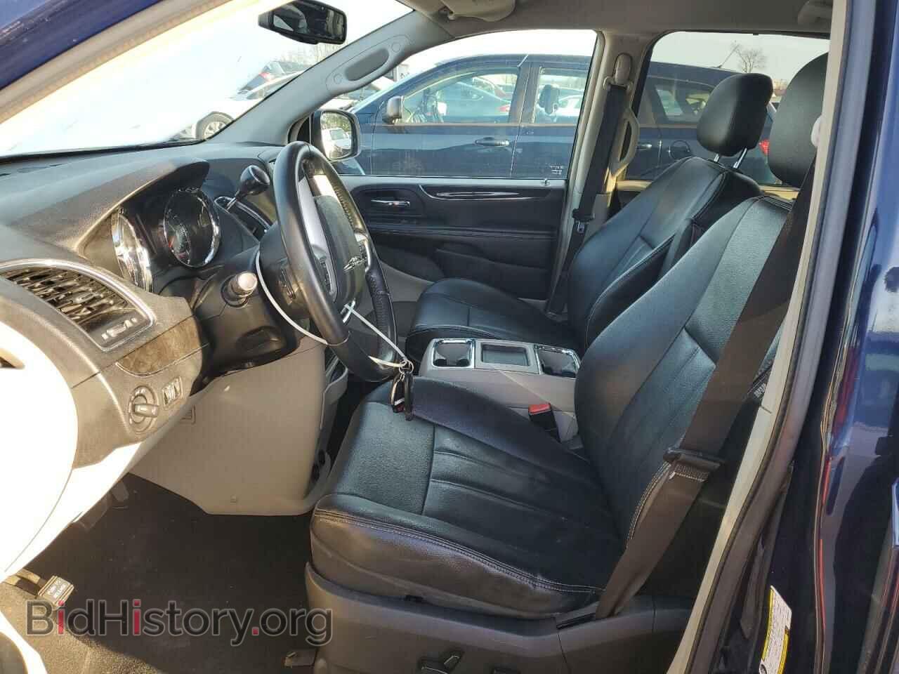 2014 CHRYSLER MINIVAN - VIN: 2C4RC1BG0ER329051 - Photo 7