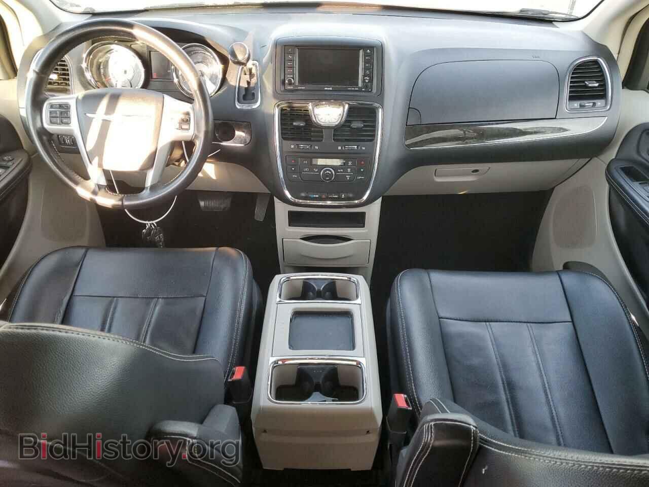 2014 CHRYSLER MINIVAN - VIN: 2C4RC1BG0ER329051 - Photo 8