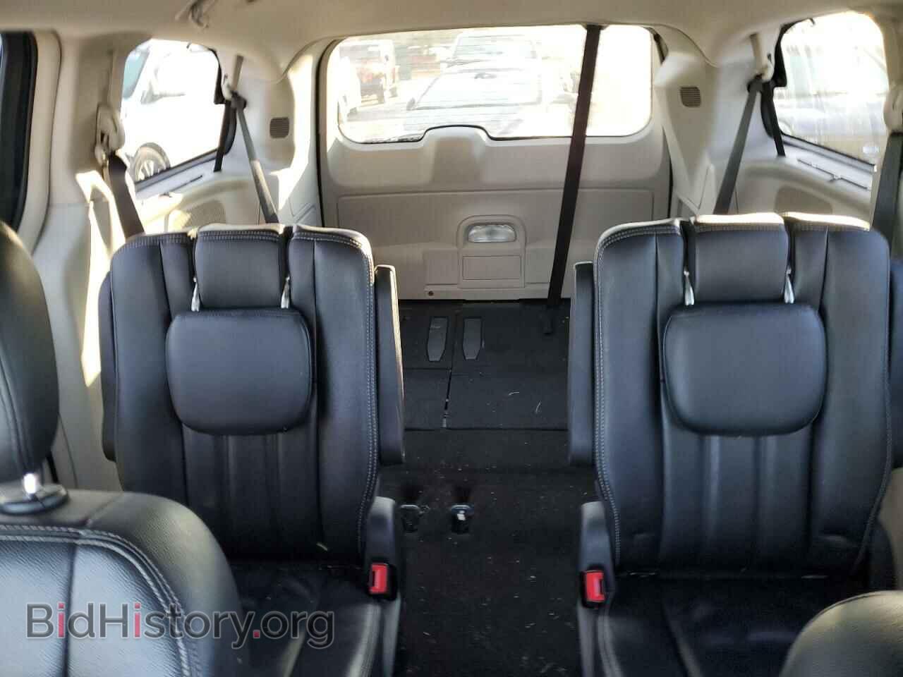2014 CHRYSLER MINIVAN - VIN: 2C4RC1BG0ER329051 - Photo 10