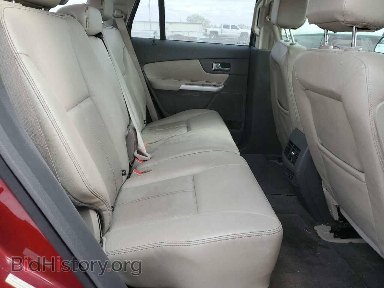 2014 FORD EDGE - VIN: 2FMDK3KC4EBA57744 - Фото 11