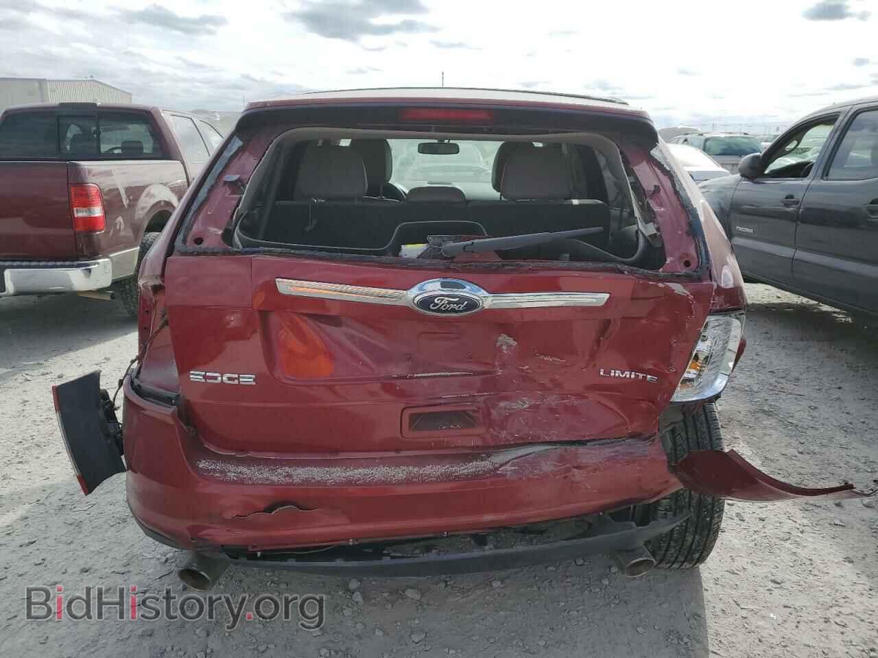 2014 FORD EDGE - VIN: 2FMDK3KC4EBA57744 - Фото 6