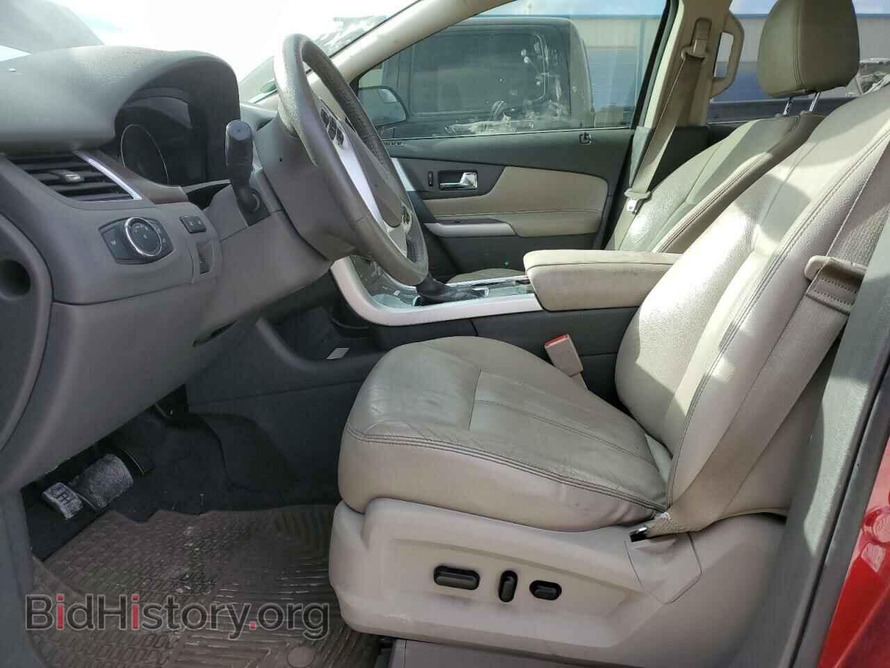 2014 FORD EDGE - VIN: 2FMDK3KC4EBA57744 - Фото 7