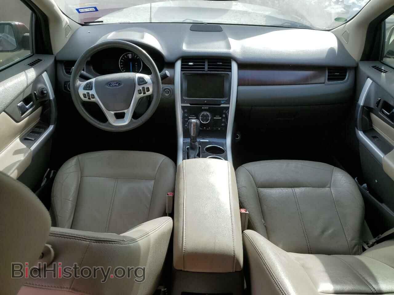 2014 FORD EDGE - VIN: 2FMDK3KC4EBA57744 - Фото 8