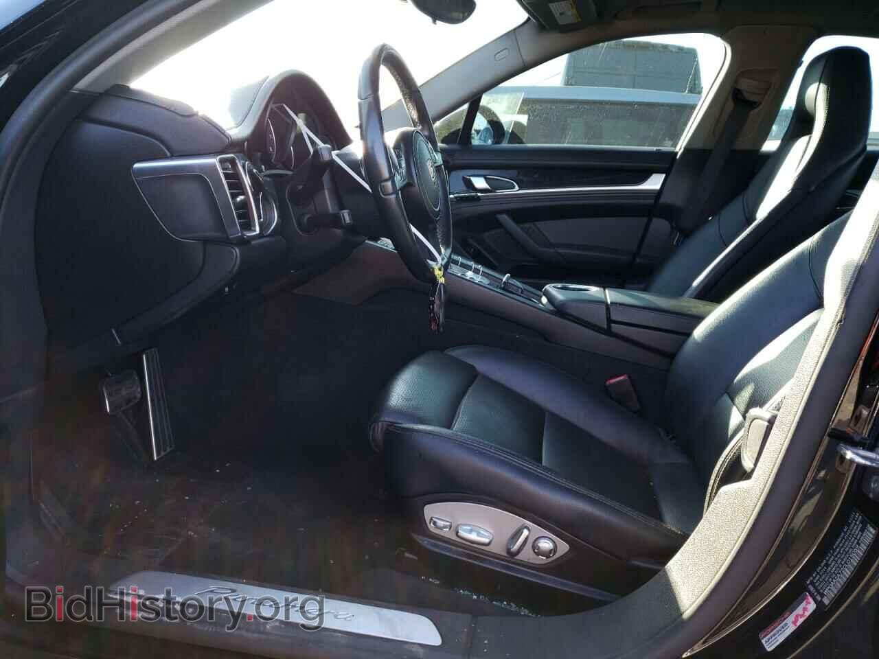 2012 PORSCHE PANAMERA - VIN: WP0AA2A72CL015059 - Фото 7