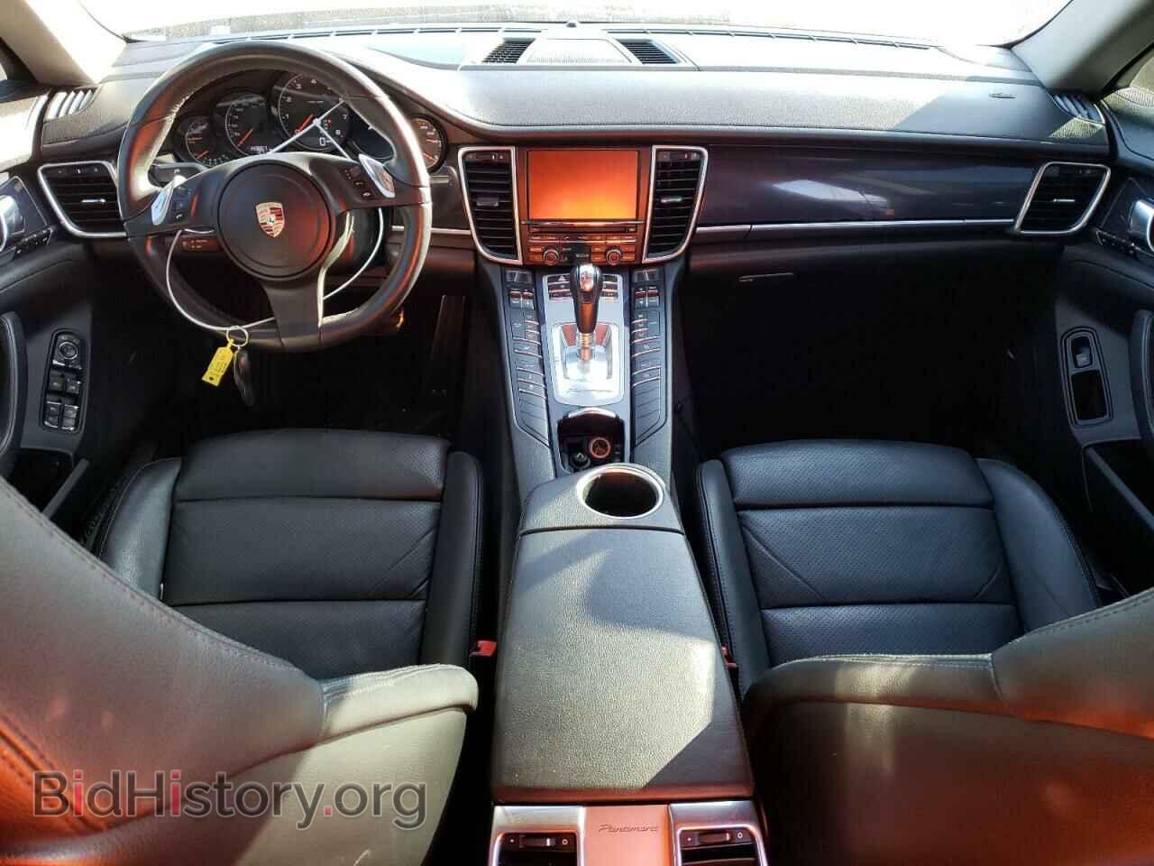 2012 PORSCHE PANAMERA - VIN: WP0AA2A72CL015059 - Фото 8