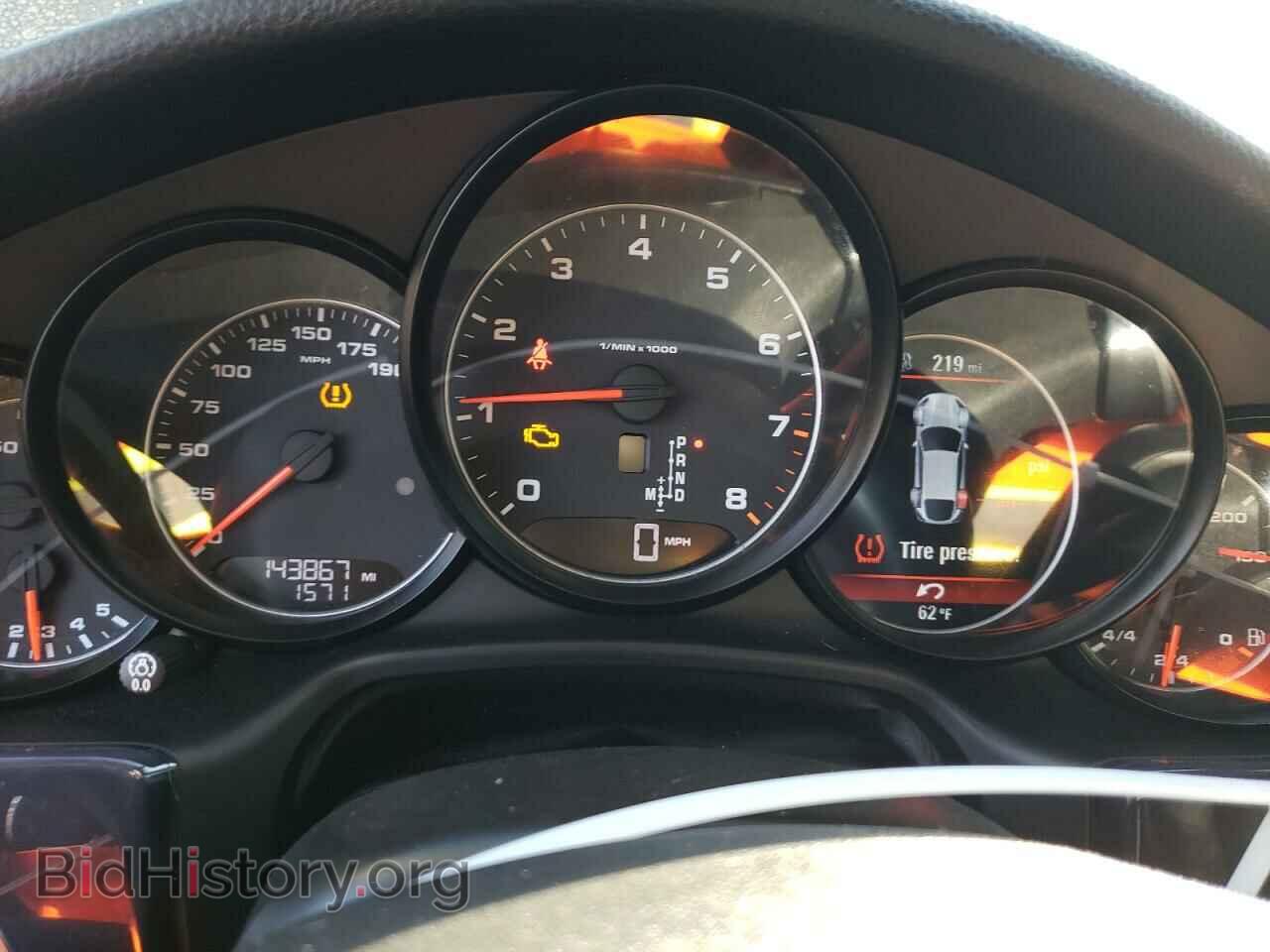 2012 PORSCHE PANAMERA - VIN: WP0AA2A72CL015059 - Фото 9