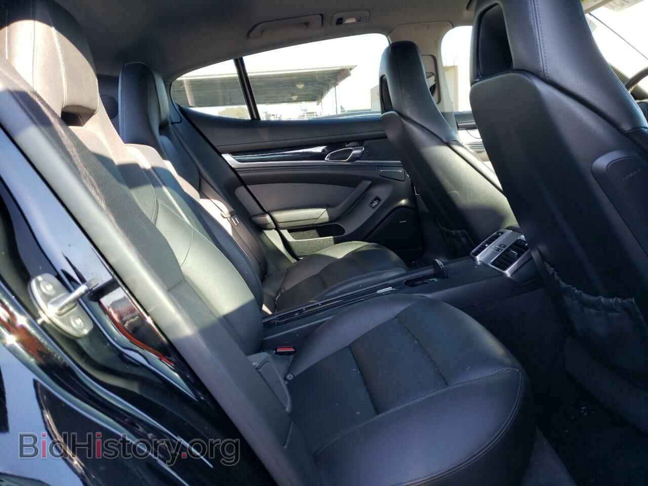 2012 PORSCHE PANAMERA - VIN: WP0AA2A72CL015059 - Фото 10