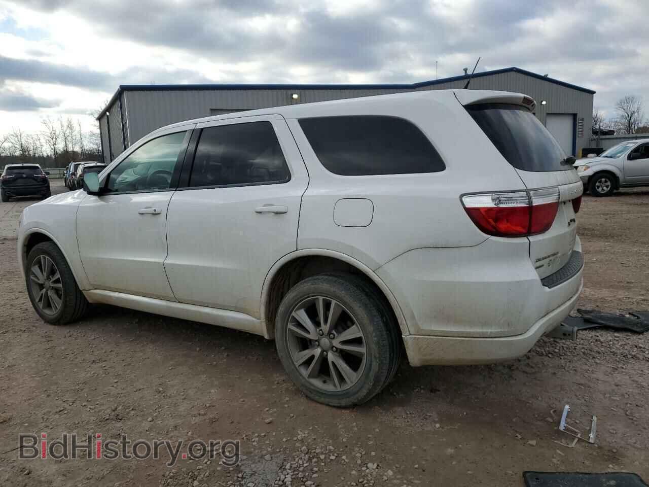 2013 DODGE DURANGO - VIN: 1C4RDJAG4DC575350 - Photo 2