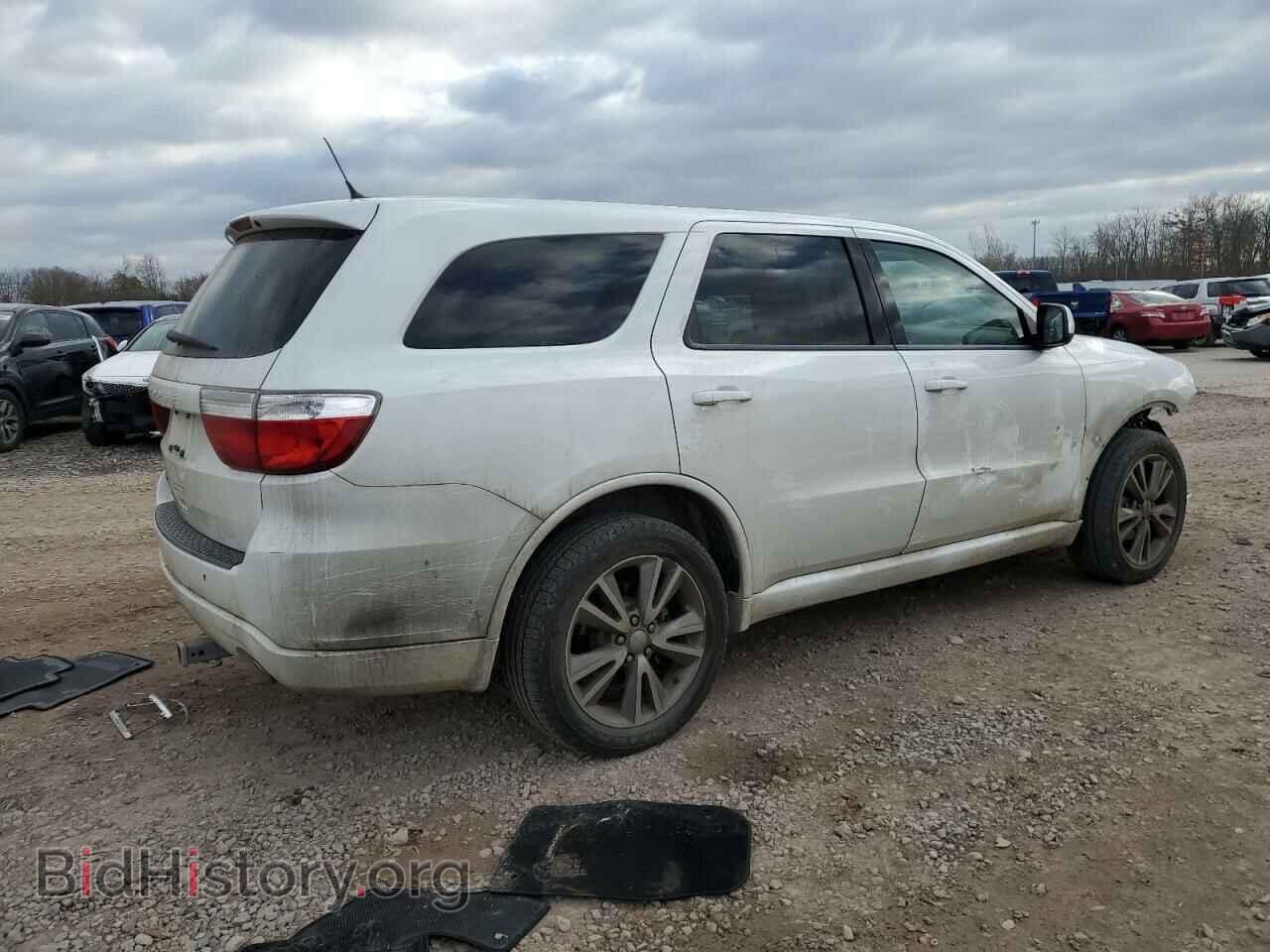 2013 DODGE DURANGO - VIN: 1C4RDJAG4DC575350 - Photo 3