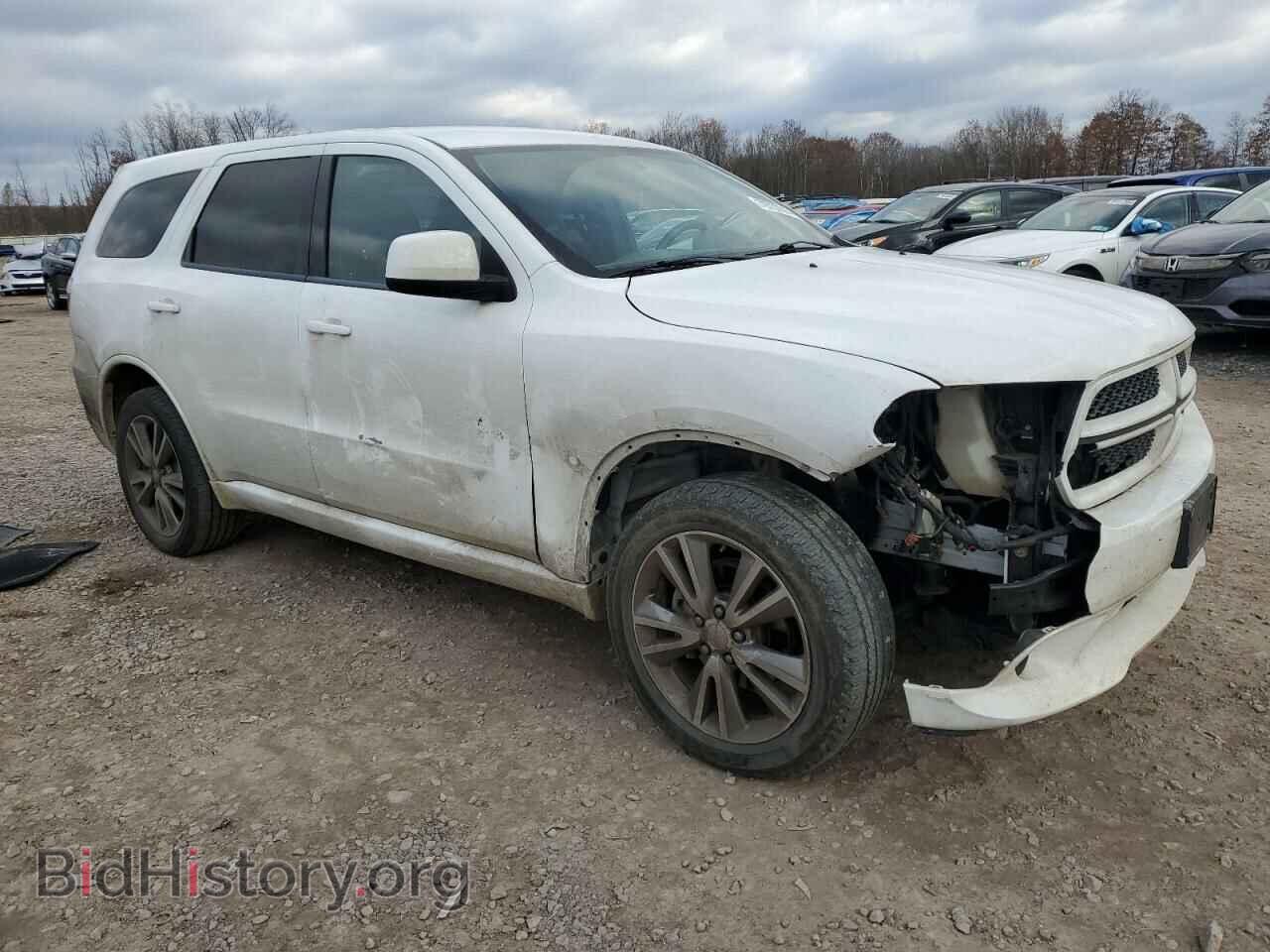 2013 DODGE DURANGO - VIN: 1C4RDJAG4DC575350 - Photo 4