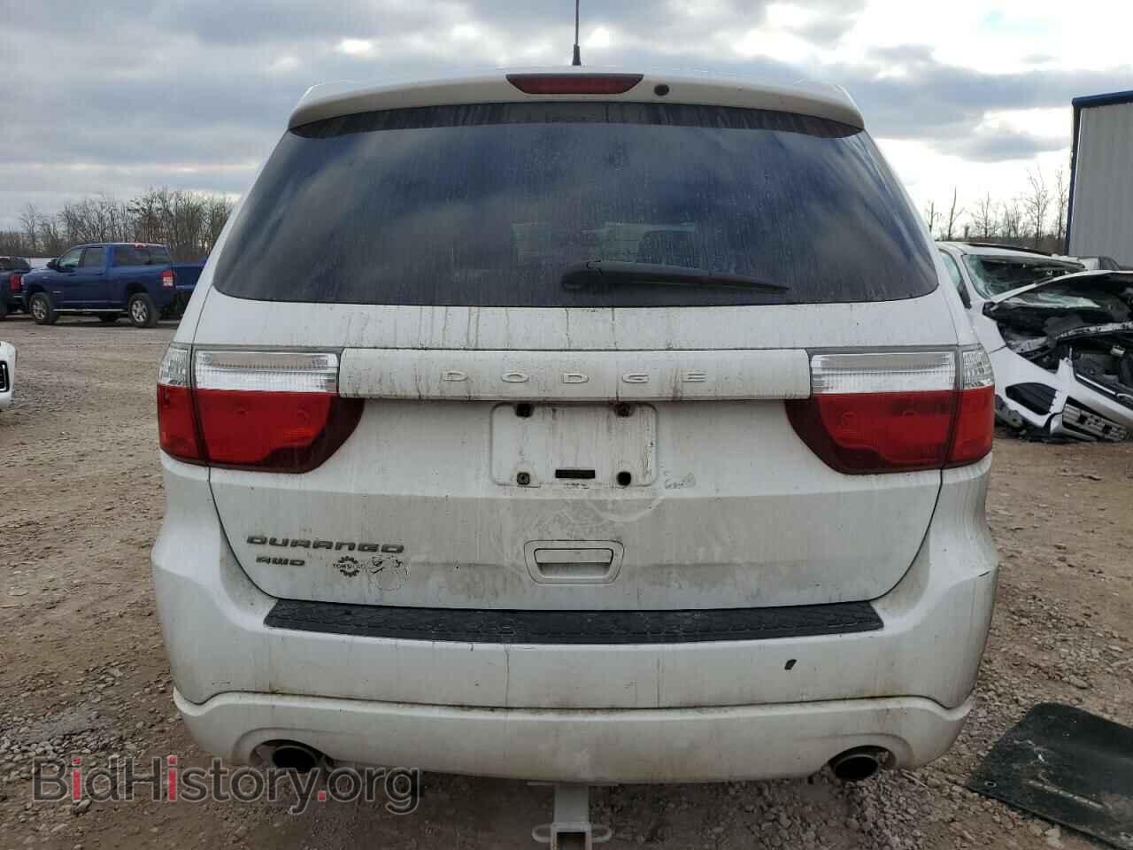 2013 DODGE DURANGO - VIN: 1C4RDJAG4DC575350 - Photo 6