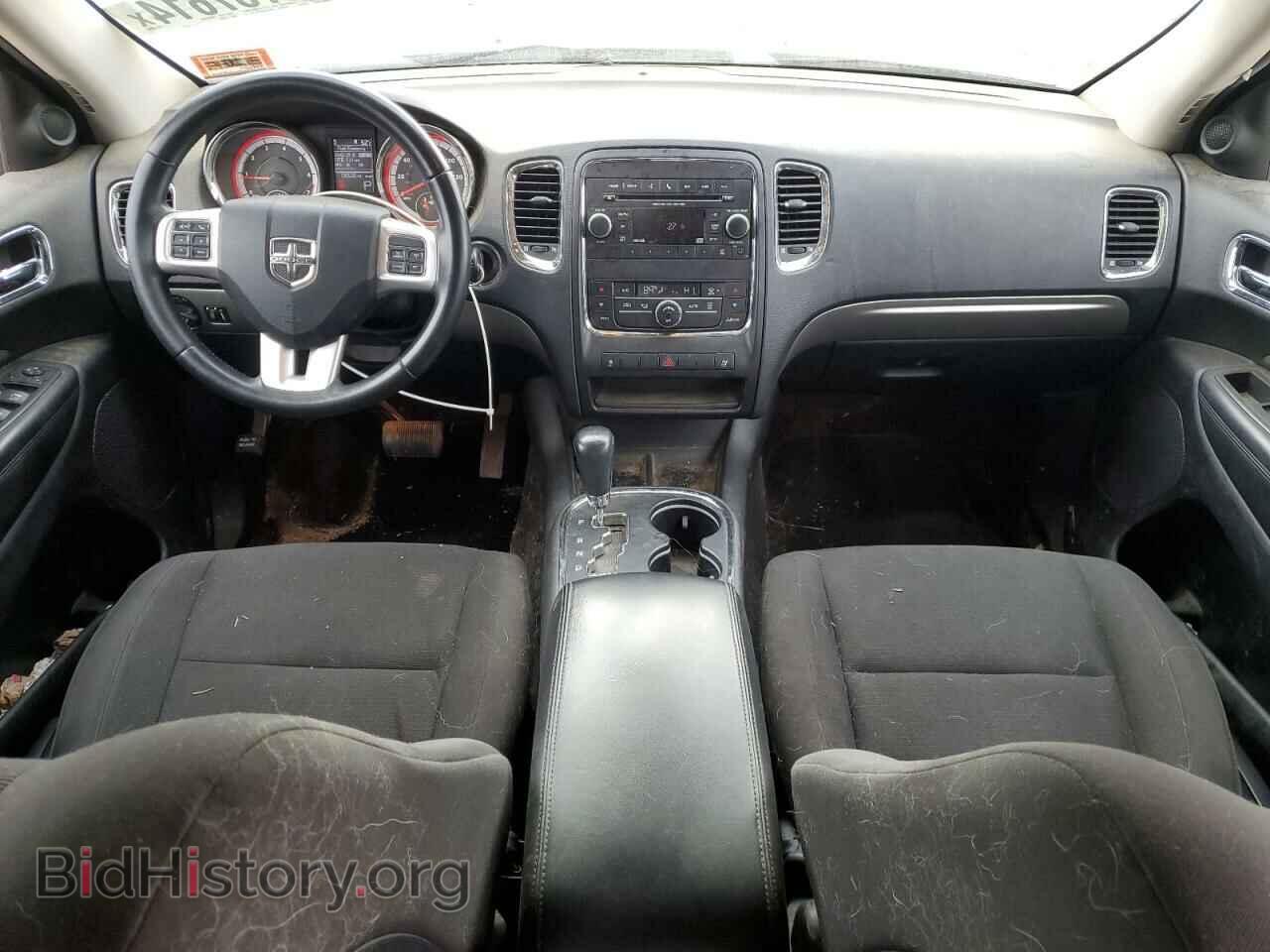 2013 DODGE DURANGO - VIN: 1C4RDJAG4DC575350 - Photo 8