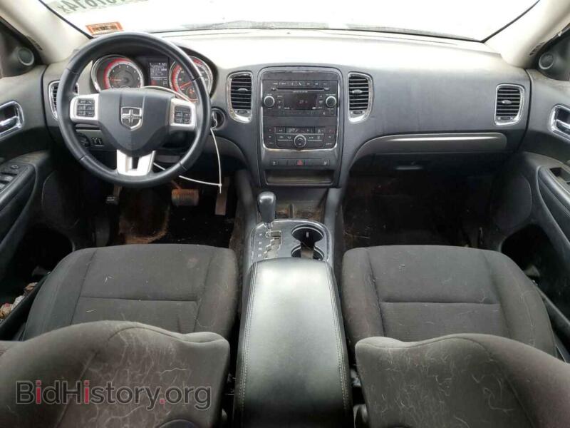2013 Dodge DURANGO (VIN 1C4RDJAG4DC575350) — photo 8 of 13