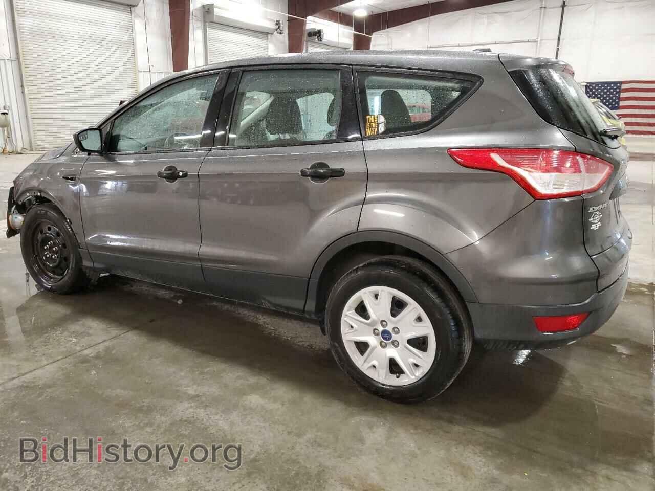 2015 FORD ESCAPE - VIN: 1FMCU0F75FUB24896 - Photo 2