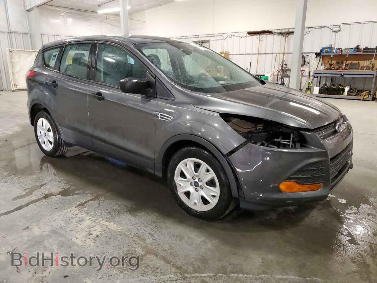 2015 FORD ESCAPE - VIN: 1FMCU0F75FUB24896 - Photo 4