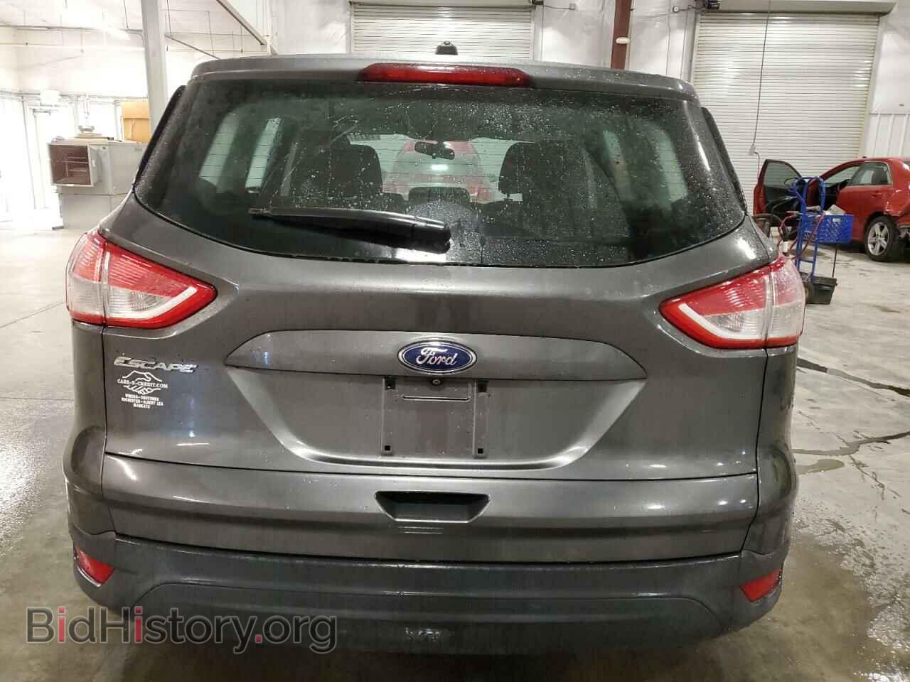 2015 FORD ESCAPE - VIN: 1FMCU0F75FUB24896 - Photo 6