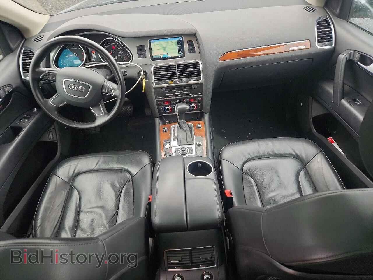 2014 AUDI Q7 - VIN: WA1LMAFEXED010698 - Фото 8