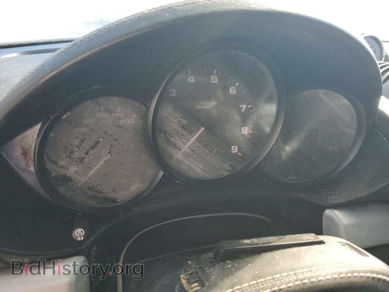 2020 PORSCHE BOXSTER - VIN: WP0CC2A81LS240199 - Фото 9